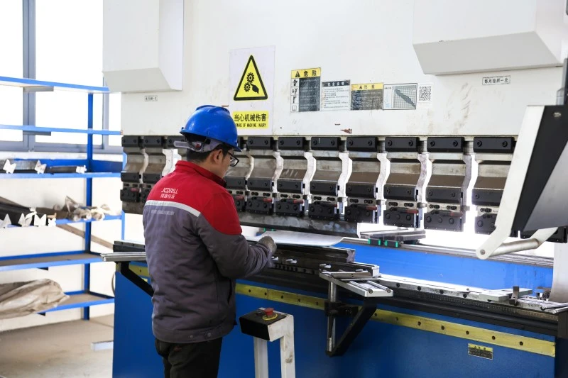 Precision Bending