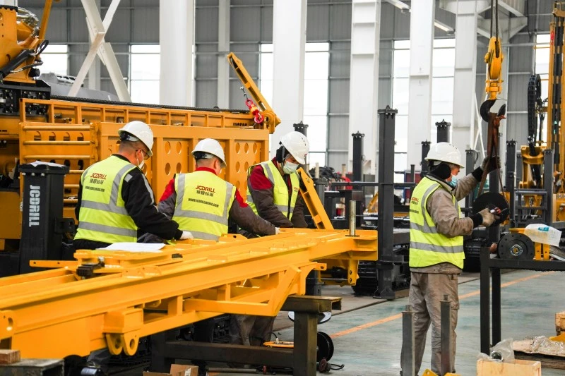 Product Assembly