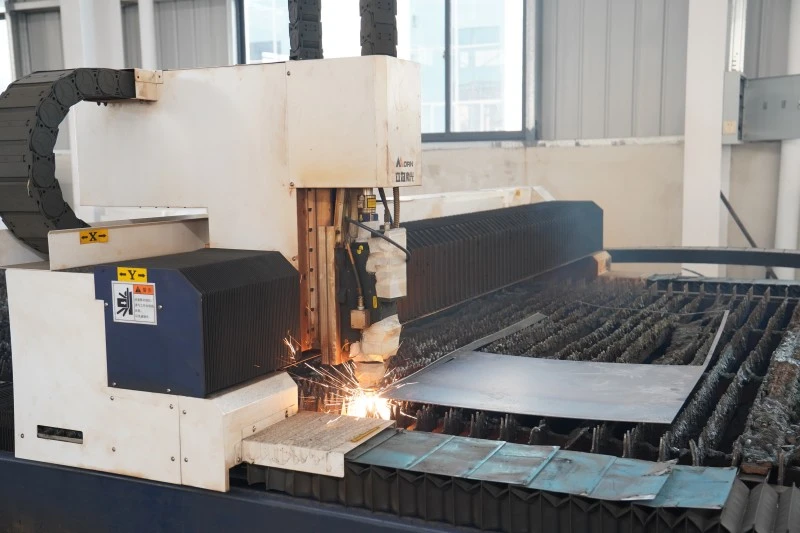 Laser Cutting