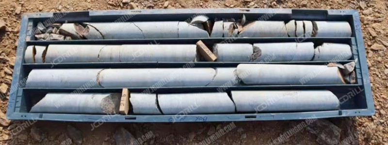 JCDRILL Diamond Core Drilling Application in Geotechnical Field