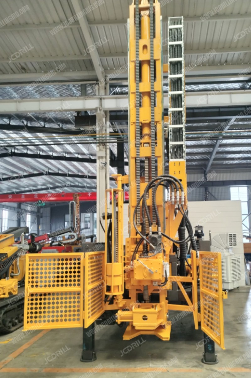 JCDRILL Diamond Core Drilling Application in Geotechnical Field