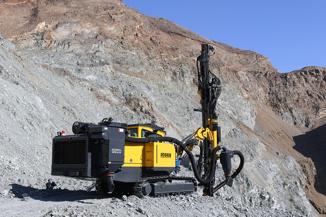 Quarrying