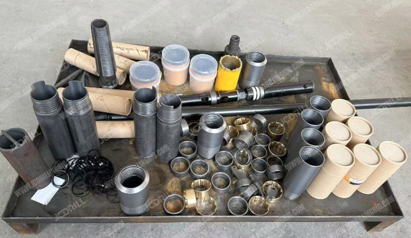 JCDRILL Diamond Core Drilling Application in Geotechnical Field