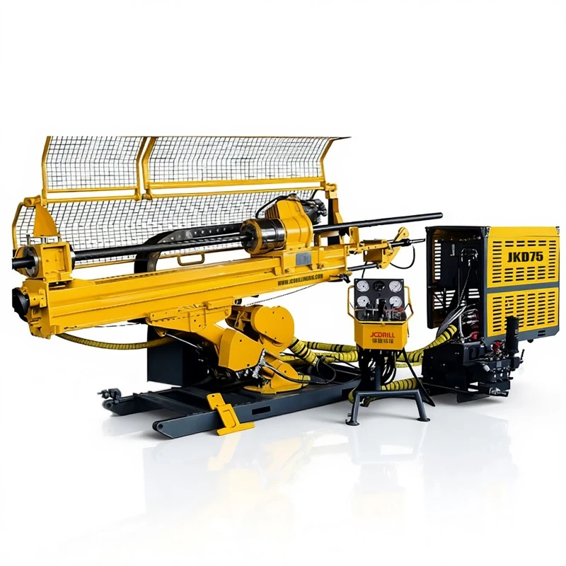 JKD Series Underground Core Drilling Rig