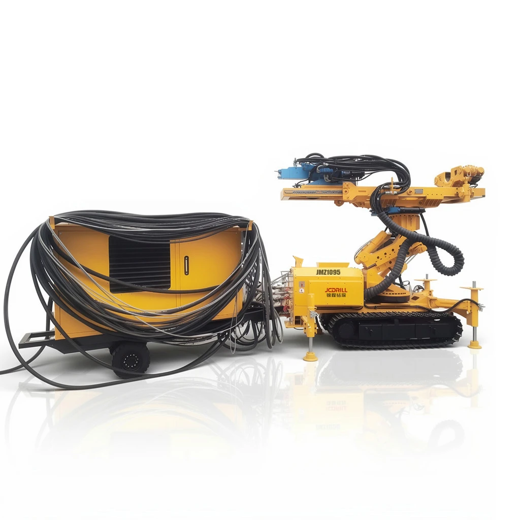 JMZ1095 Anchor Engineering Drilling Rig