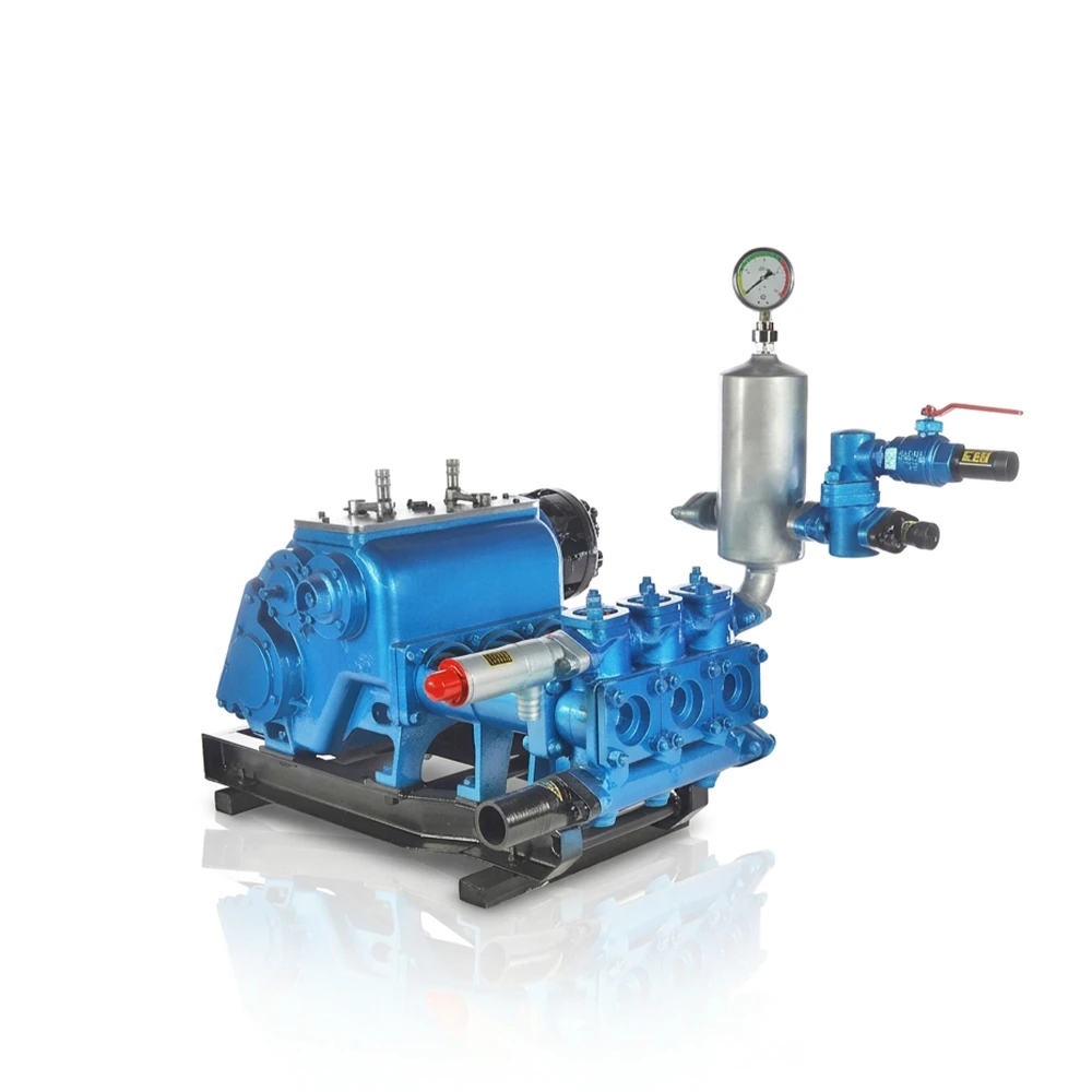 BW250 High Quality Reciprocation Piston Drilling Mud Pump