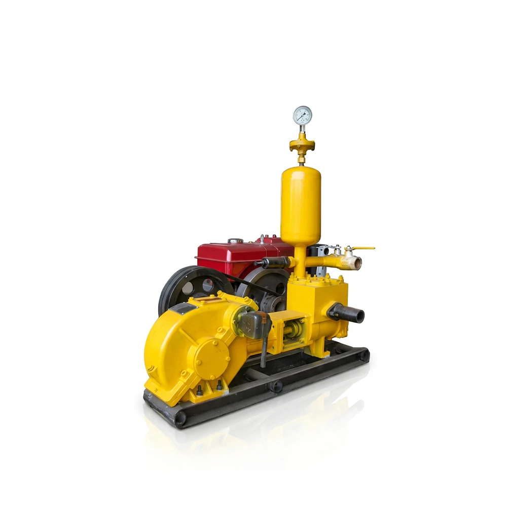 BW160 Piston Mud Pump for Water Well Drill