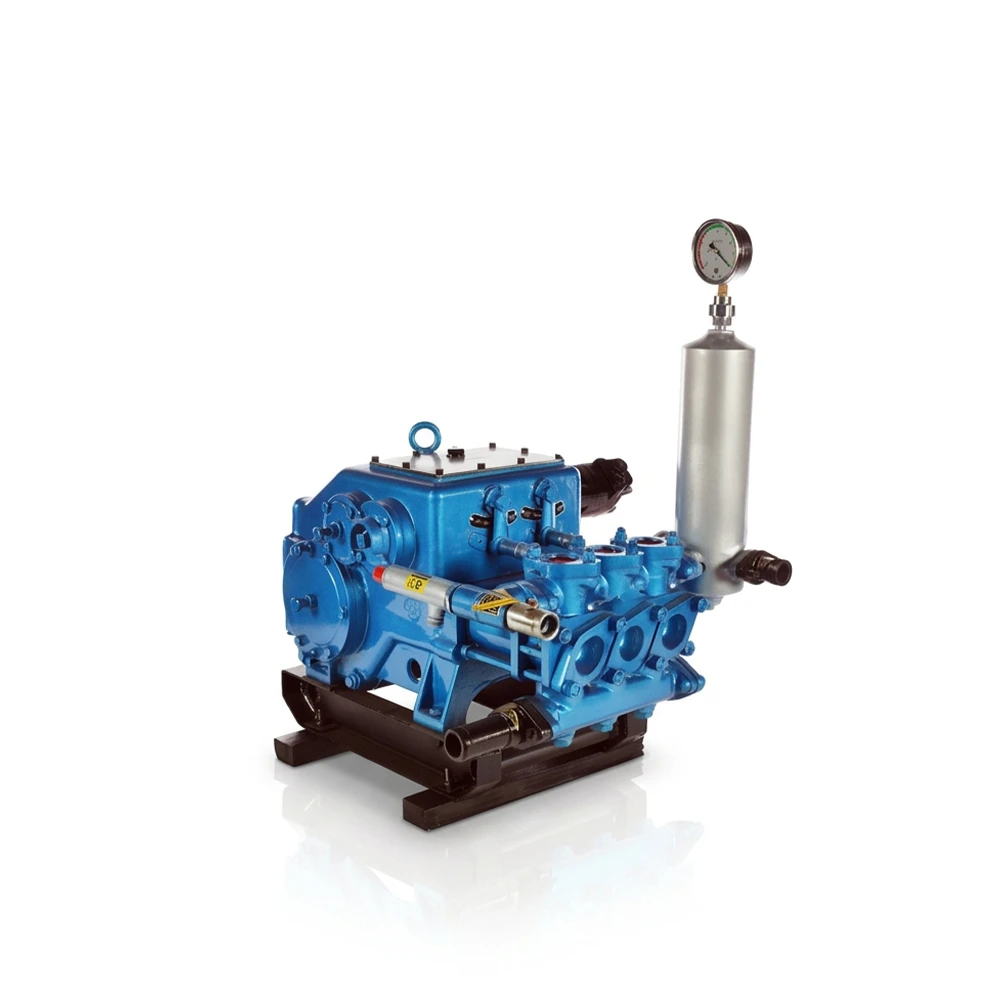 BW160-10 Mud Pump for Water Well Drill