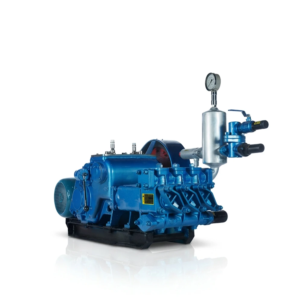 BW450 Multifunction Quality Hydraulic Mining Slurry Pump Water Drilling Mud Pump