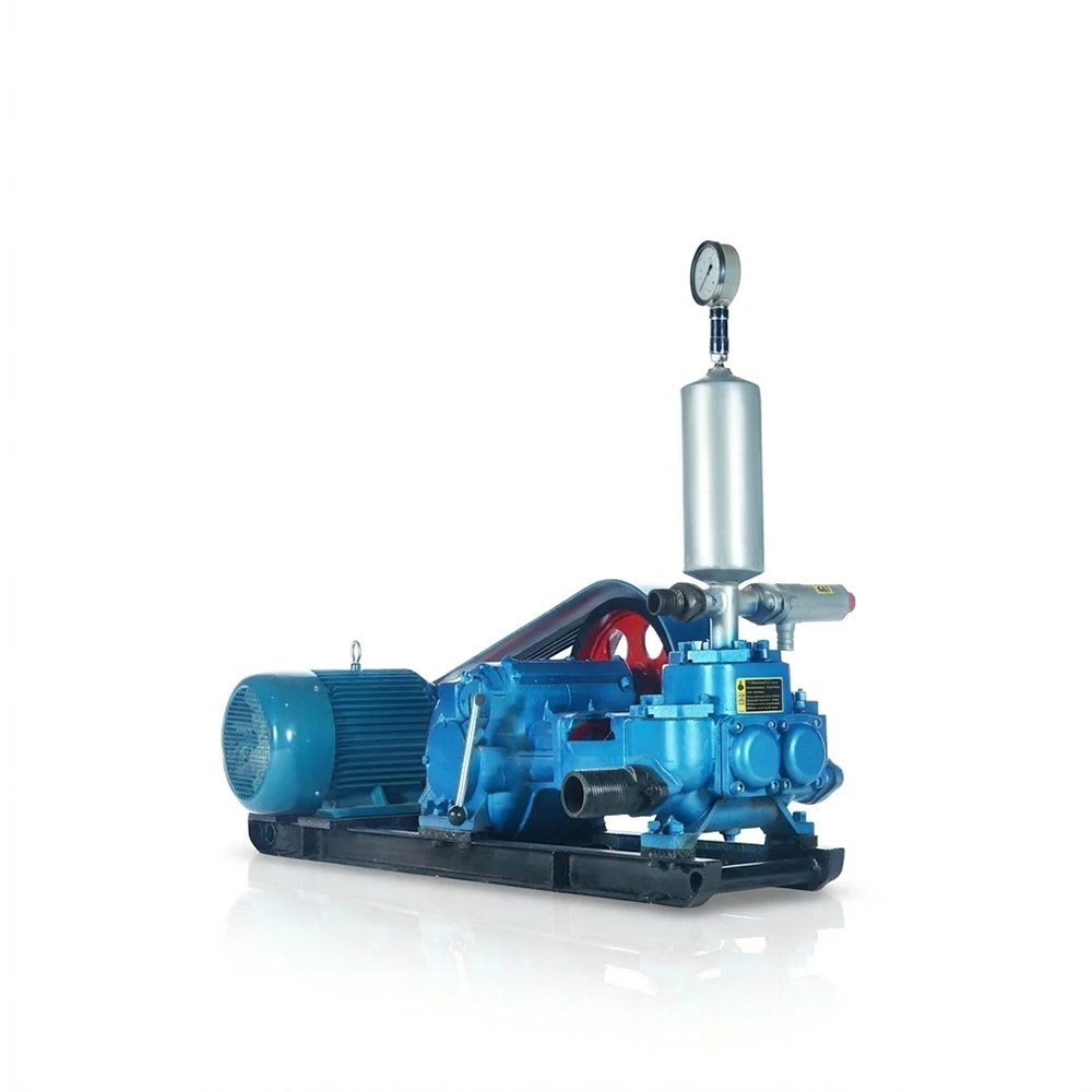 BW200 Piston Mission Drill Mud Pump for Water Well Drilling