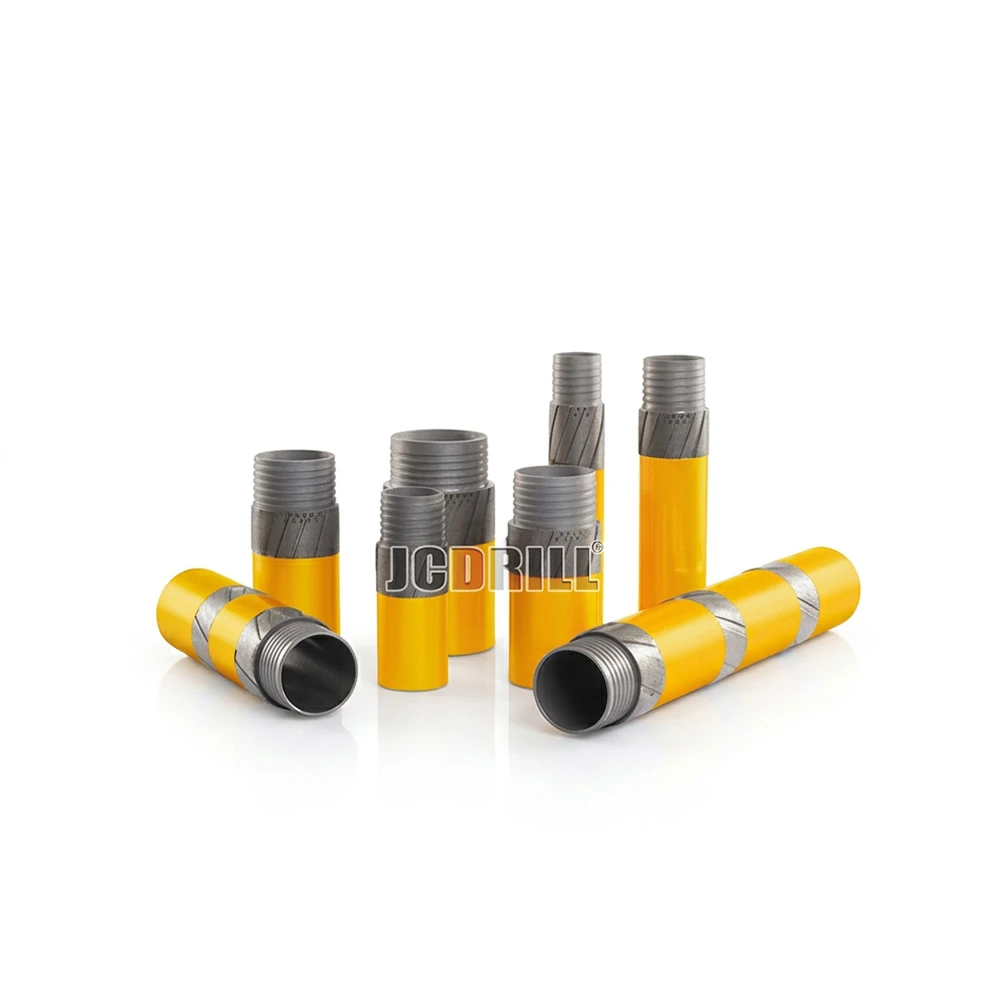 Diamond Core Drilling Reamer Shell Drilling Tools