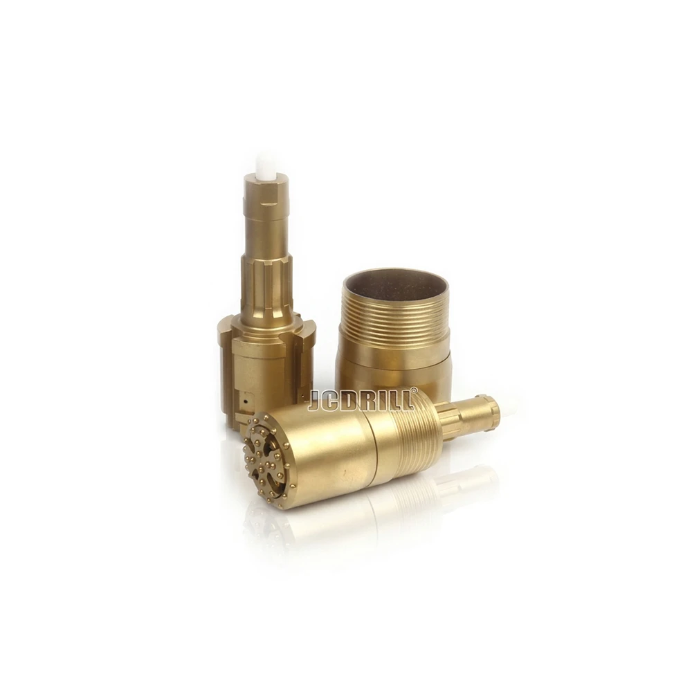 Drilling Concentric Overburden Drilling Systems Reamer