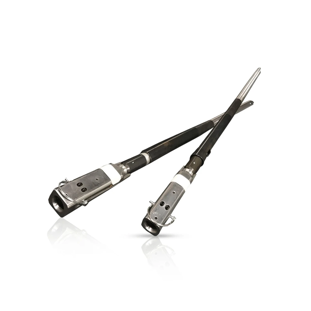 Core Drilling Wireline Core Barrel Head Assembly Overshot