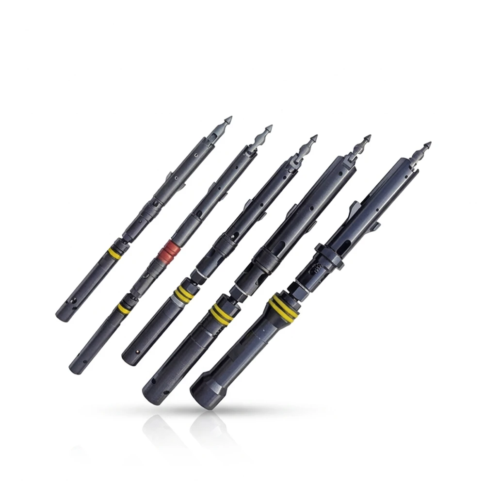 Diamond Double Tube Wireline Core Barrel System