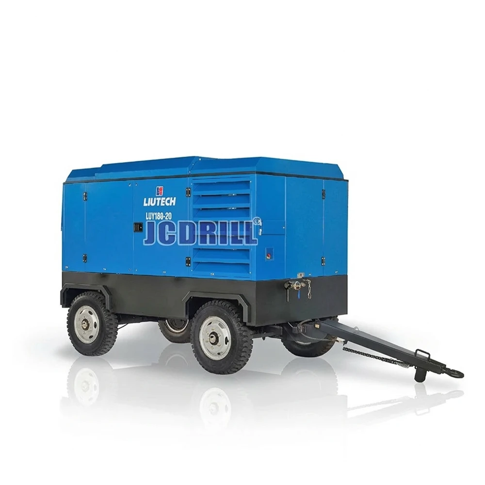 Liutech Air Compressor High Efficiency Conditioner Air Compressor Industrial Sewing Machine for Wate