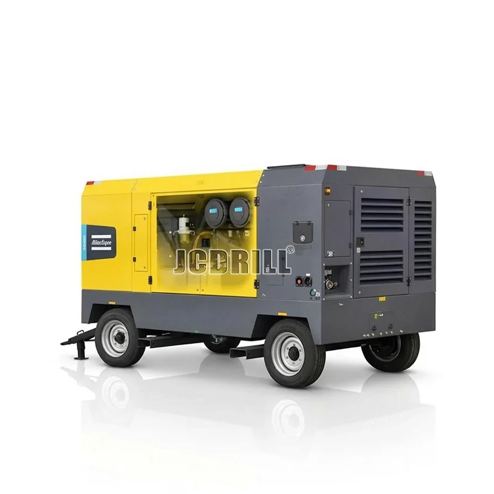 Atlas copco Air-Compressor Piston Air Compressor for Irrigation