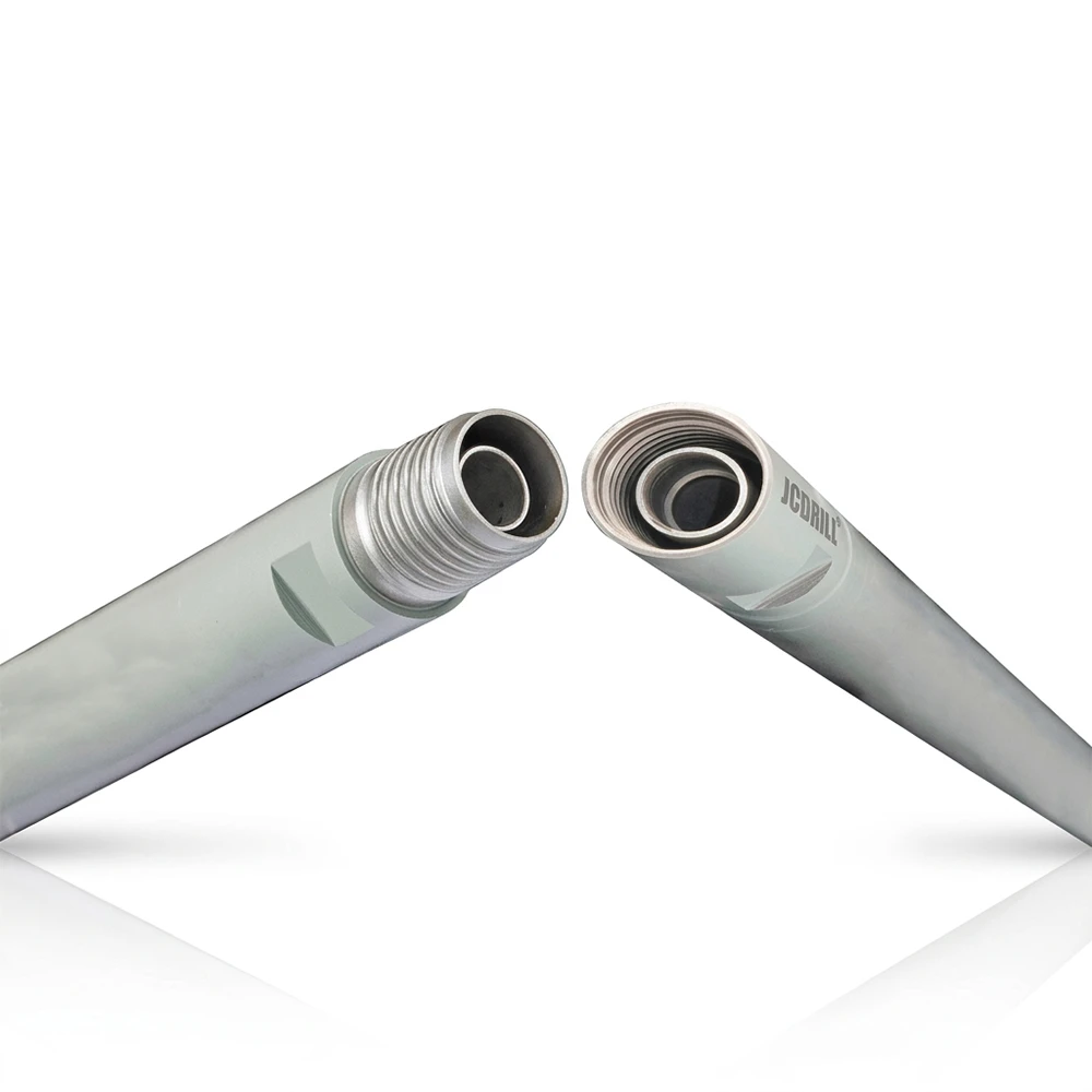 RC Rods Remet Drill Rods for Reverse Circulation Drilling