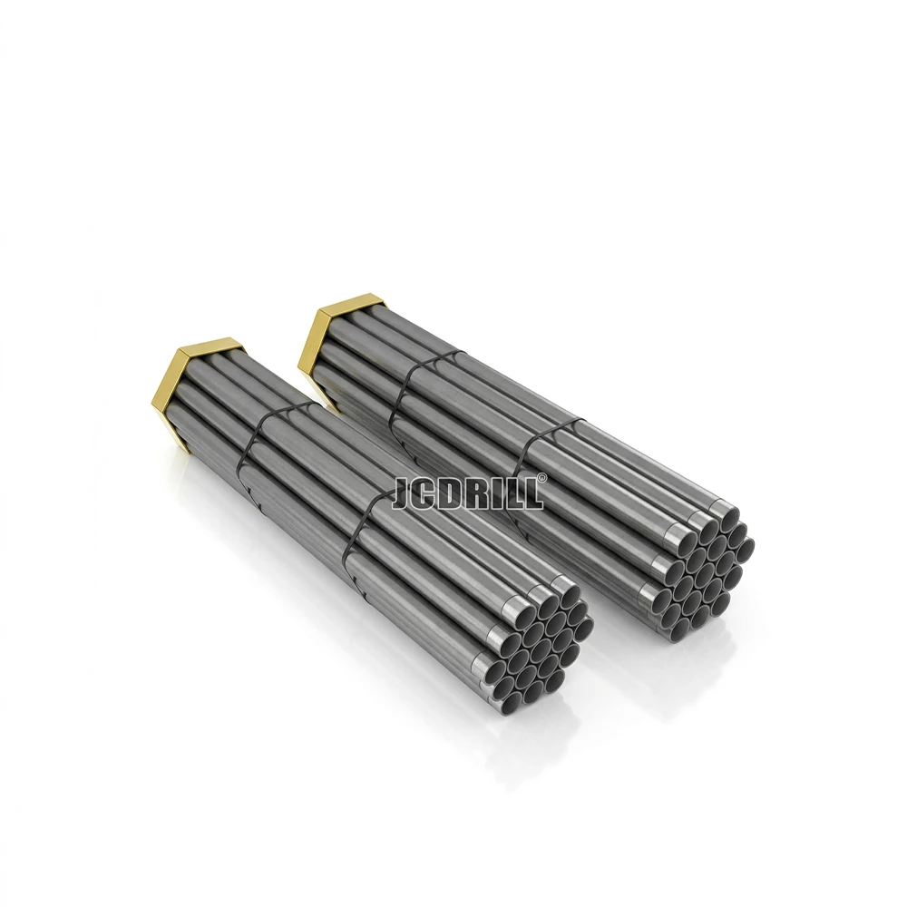 Wireline WL Threads Core Drilling Rod