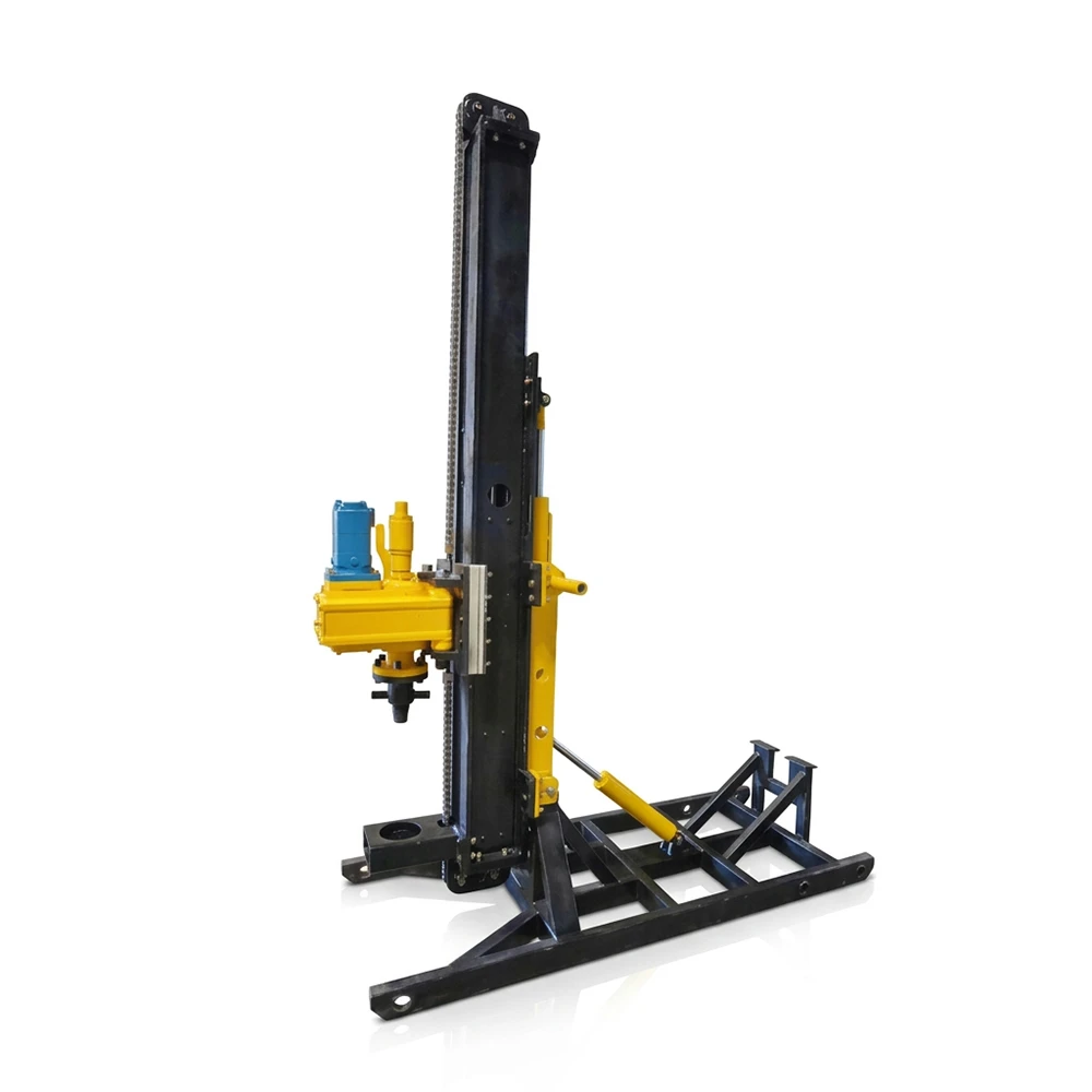 AK30 Hydraulic Construction Anchor Drilling Rig for Slope Support and Foundation Engineering