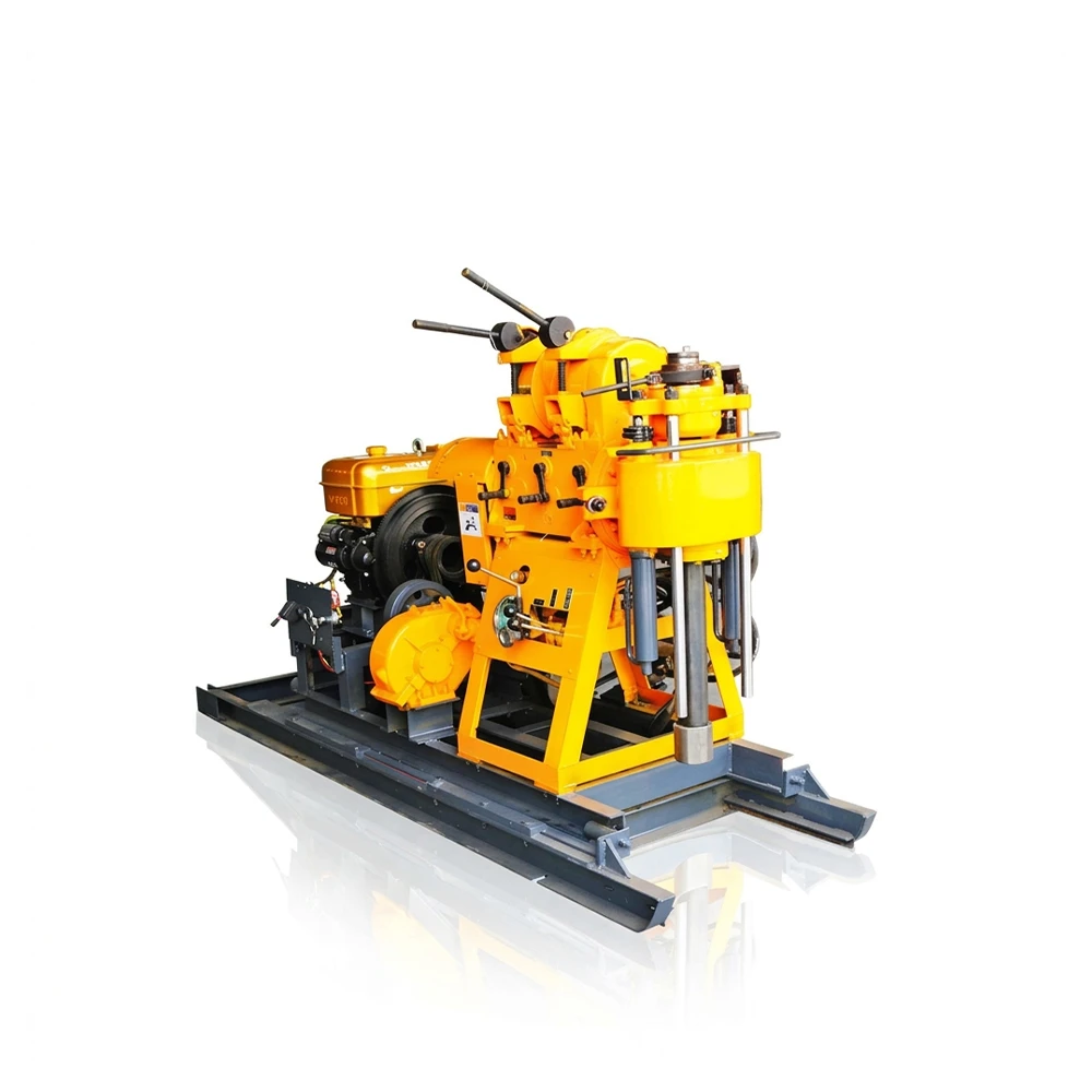 JXY130 Portable Core Drilling Rig for Geological Exploration and Water Well Drilling