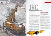 JRC200 Hydraulic DTH Reverse Circulation Drilling Rig for Geological Exploration Catalog
