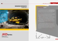 JKD Series Underground Core Drilling Rig Catalog