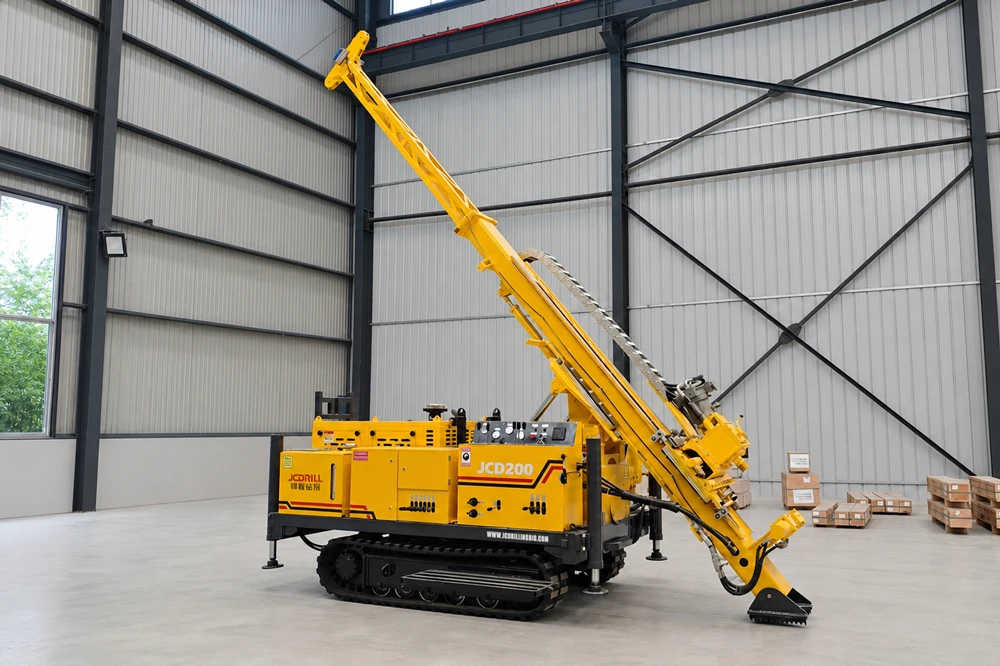 Trends in Modular Customization for Mining and Engineering Drilling Rigs